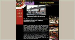 Desktop Screenshot of greyhoundkeymer.com